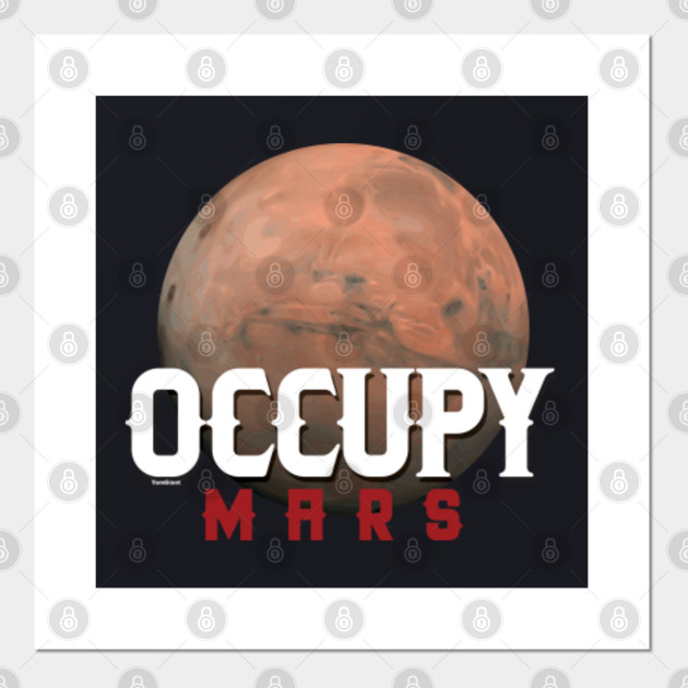 Occupy Mars